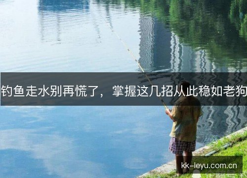 钓鱼走水别再慌了,掌握这几招从此稳如老狗 钓鱼走水别再慌了,掌握这几招从此稳如老狗