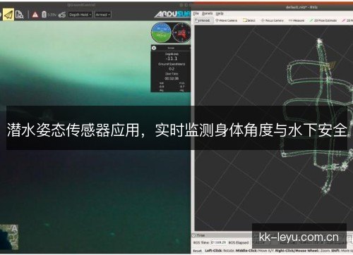 潜水姿态传感器应用，实时监测身体角度与水下安全